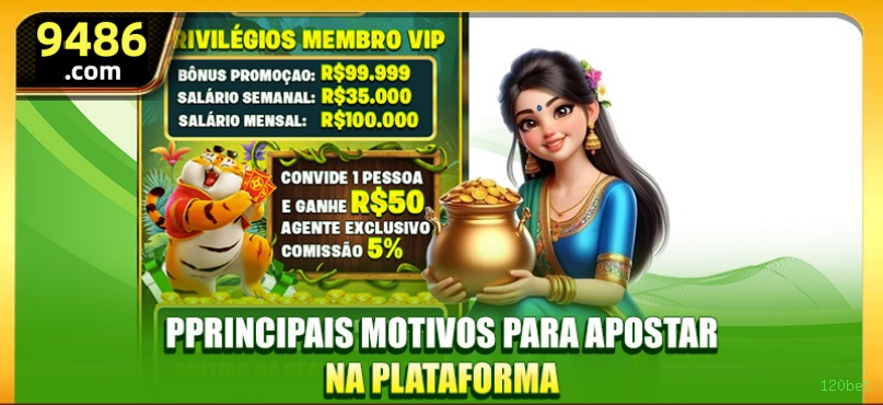 Login seguro na 120bet